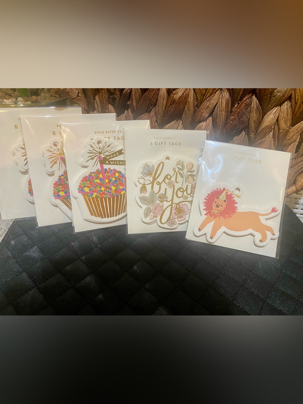 Rifle Paper Co. Gift Tag Bundle